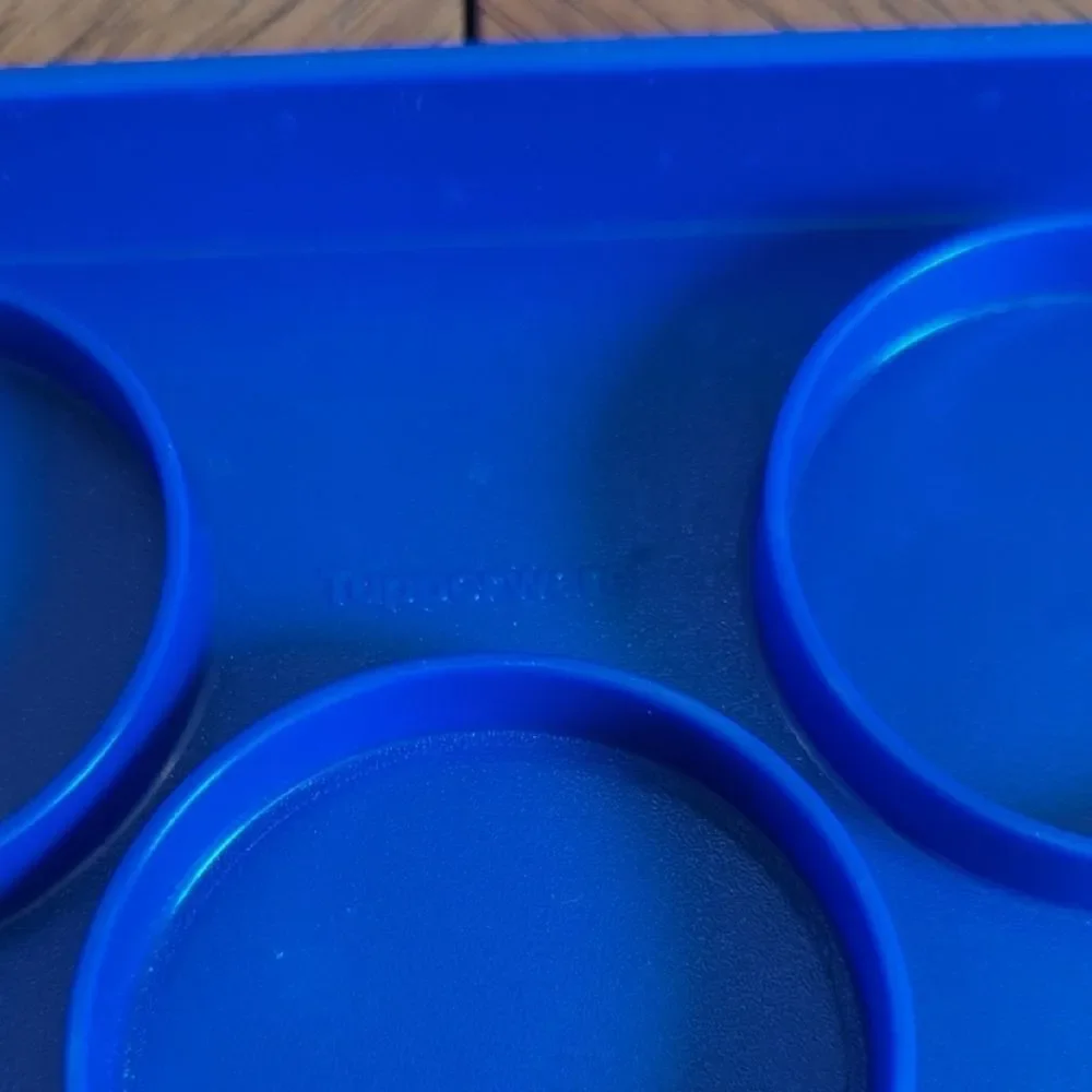 Tupperware Cake Taker And Cupcake Storage Container & Carrier